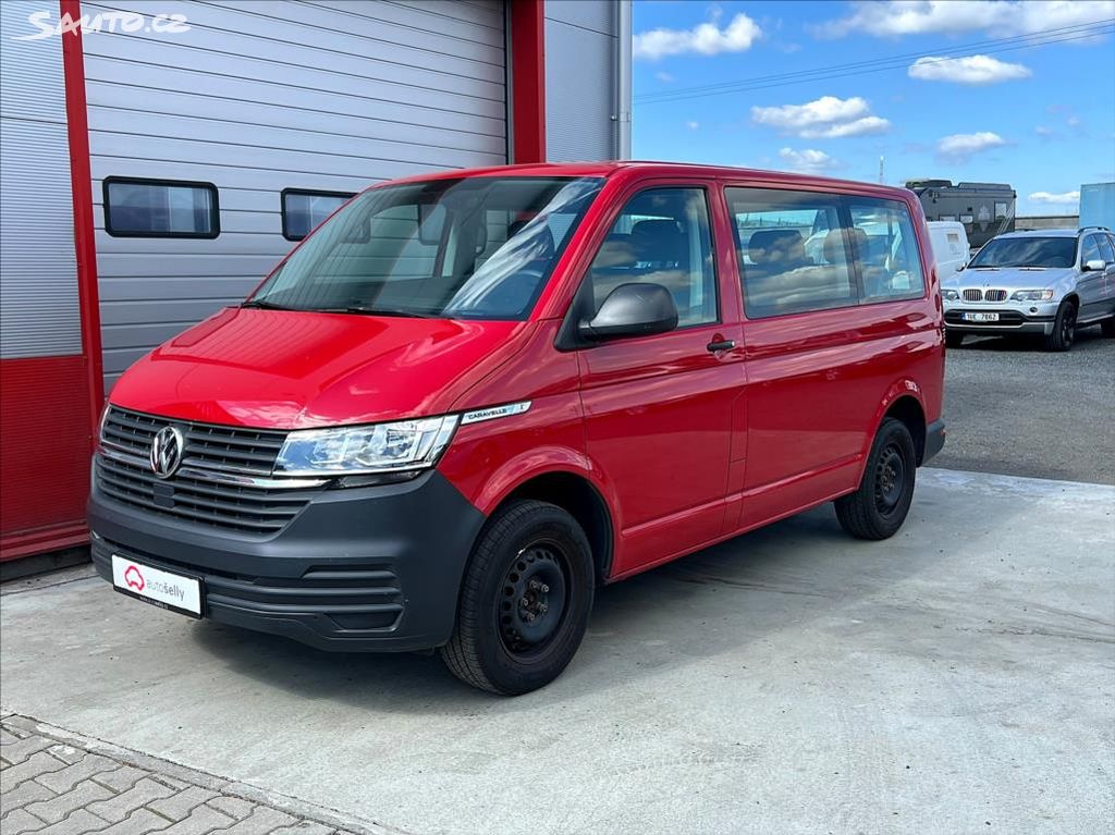 Volkswagen Caravelle, 2,0 TDI 6.1 SWB TRENDLINE